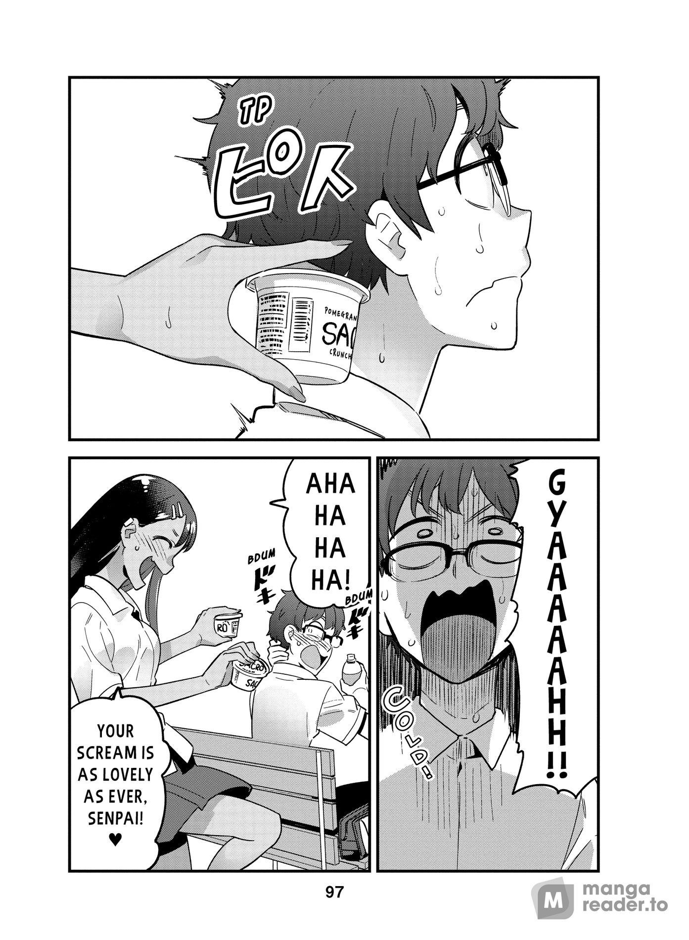 Ijiranaide, Nagatoro-san, Chapter 20 image 13